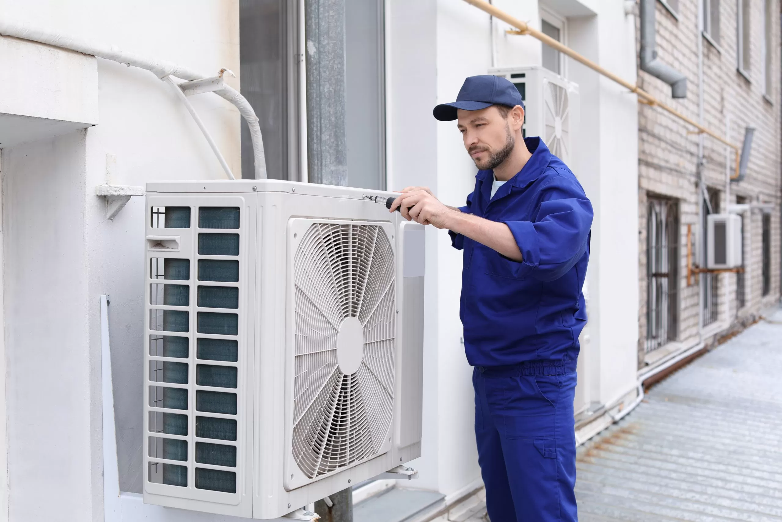 Kartal General Electric Klima Bakımı